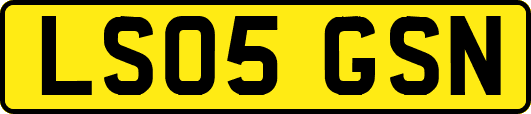 LS05GSN