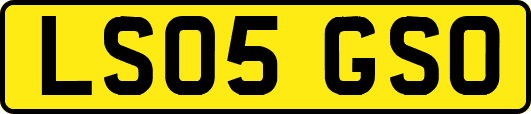 LS05GSO
