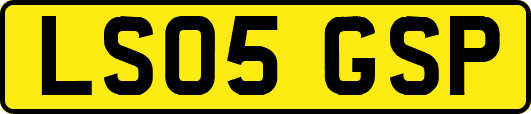 LS05GSP