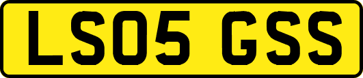LS05GSS