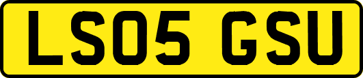 LS05GSU