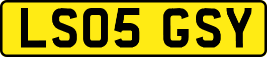 LS05GSY