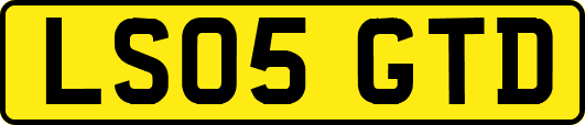 LS05GTD