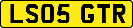 LS05GTR