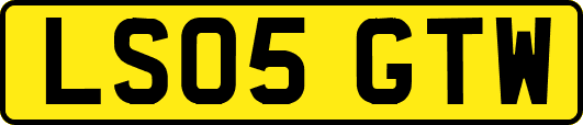 LS05GTW