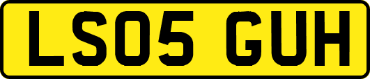 LS05GUH