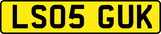 LS05GUK