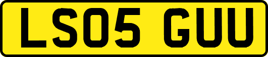 LS05GUU