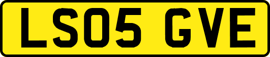 LS05GVE