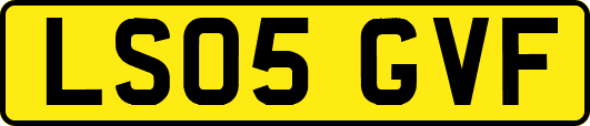 LS05GVF