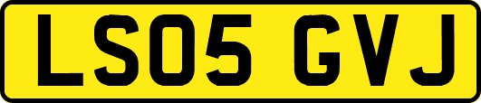LS05GVJ