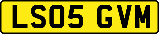 LS05GVM