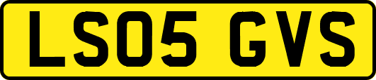 LS05GVS