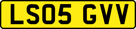 LS05GVV