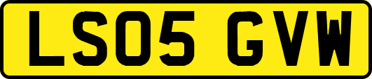 LS05GVW