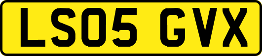 LS05GVX