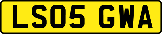 LS05GWA