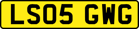 LS05GWG