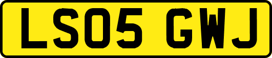 LS05GWJ