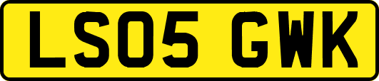LS05GWK