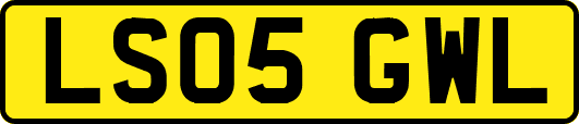 LS05GWL