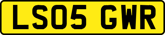 LS05GWR
