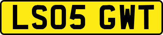 LS05GWT