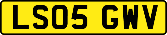 LS05GWV