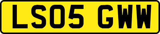 LS05GWW
