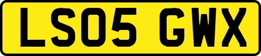 LS05GWX