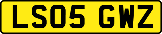 LS05GWZ