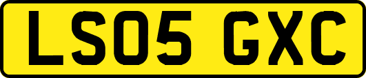 LS05GXC