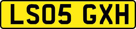 LS05GXH