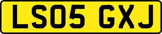 LS05GXJ