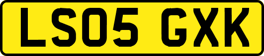 LS05GXK