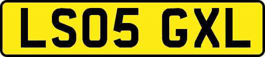 LS05GXL