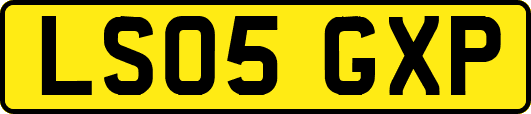LS05GXP