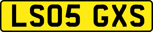 LS05GXS