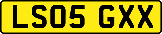 LS05GXX