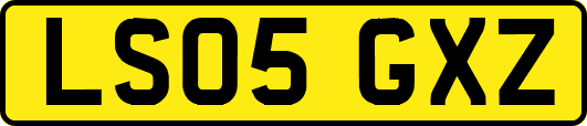 LS05GXZ