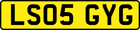 LS05GYG