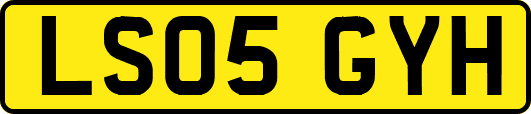 LS05GYH