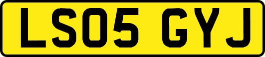 LS05GYJ