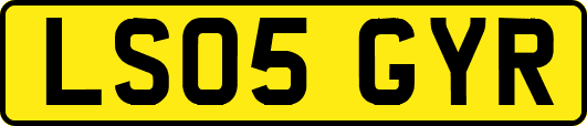 LS05GYR