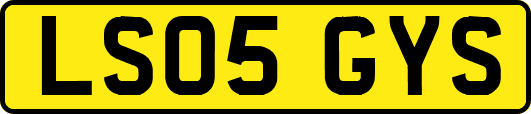 LS05GYS