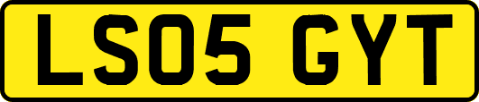 LS05GYT