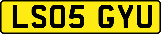 LS05GYU