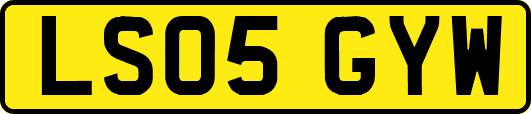 LS05GYW