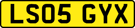 LS05GYX