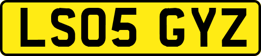 LS05GYZ